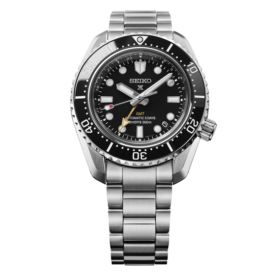 Orologio Seiko Uomo Prospex in Acciaio HBC002J1 - HBC002J1